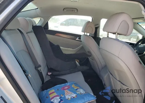 2015 Hyundai Sonata Sport из США, поврежденный, VIN 5NPE34AF2FH068013